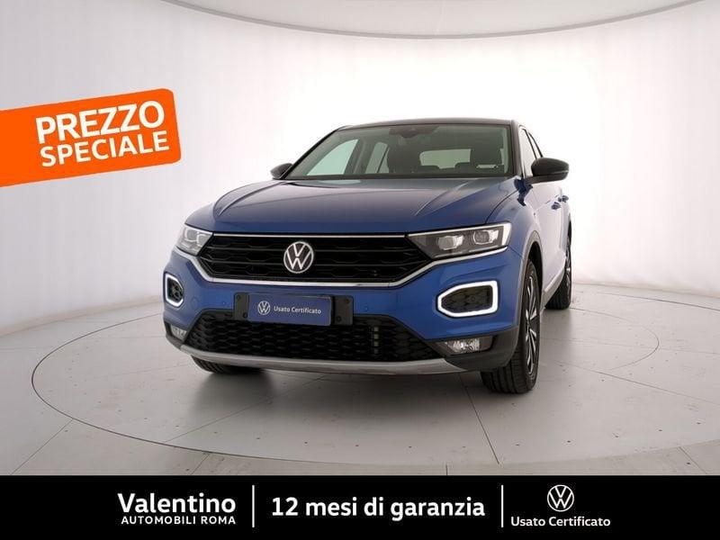 Volkswagen T-Roc 2.0 TDI SCR Style BlueMotion Technology