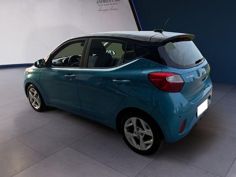 Hyundai i10 i10 1.0 Tech econext Gpl