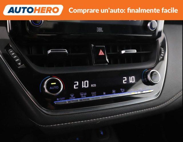 TOYOTA Corolla 2.0 Hybrid Lounge