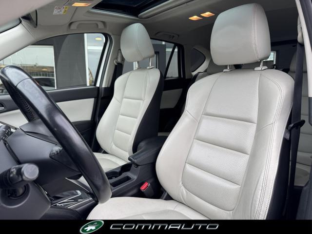 MAZDA CX-5 2.2L Skyactiv-D 150CV 4WD Exceed Automatica