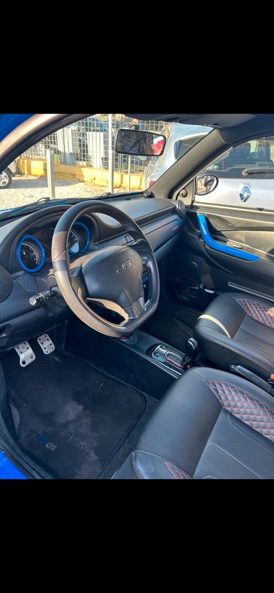 Ligier JS JS50 Progress Sport Ultimate