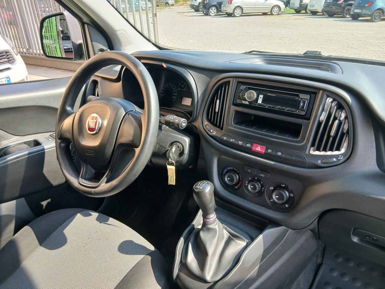 Fiat Doblo Doblò 1.3 MJT PC-TN Cargo Lamierato
