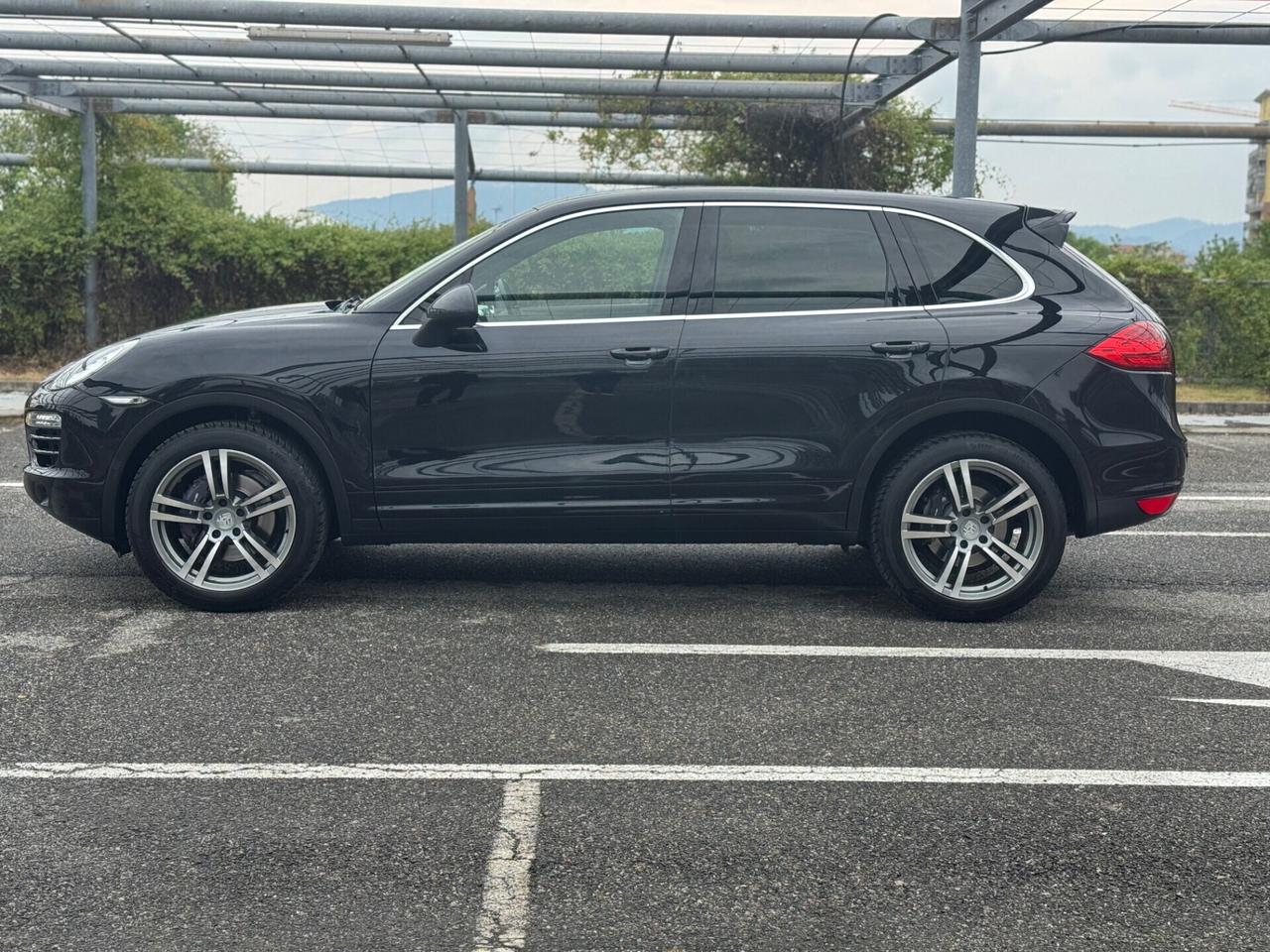 Porsche Cayenne 3.0 Diesel