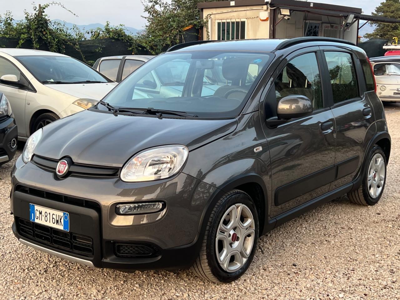 Fiat Panda 1.0 FireFly S&S Hybrid "PREZZO REALE"
