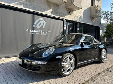 PORSCHE 997 Carrera Cabriolet SERVICE UFFICIALE PORSCHE