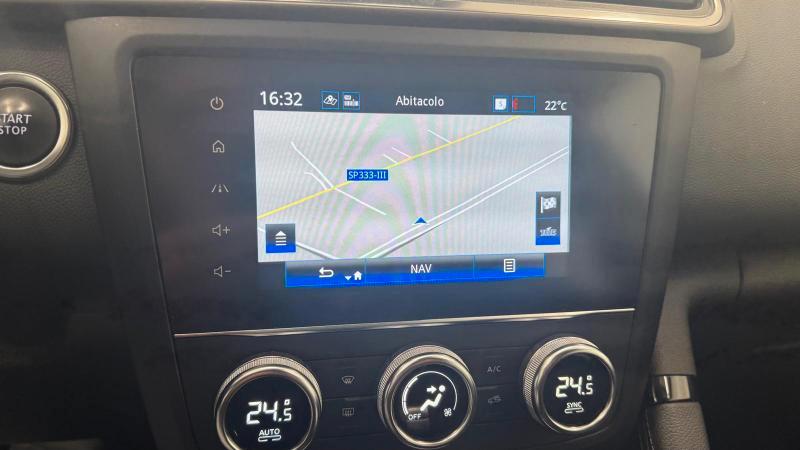 Renault Kadjar 1.5 blue dci Sport Edition2 115 Cv. EDC