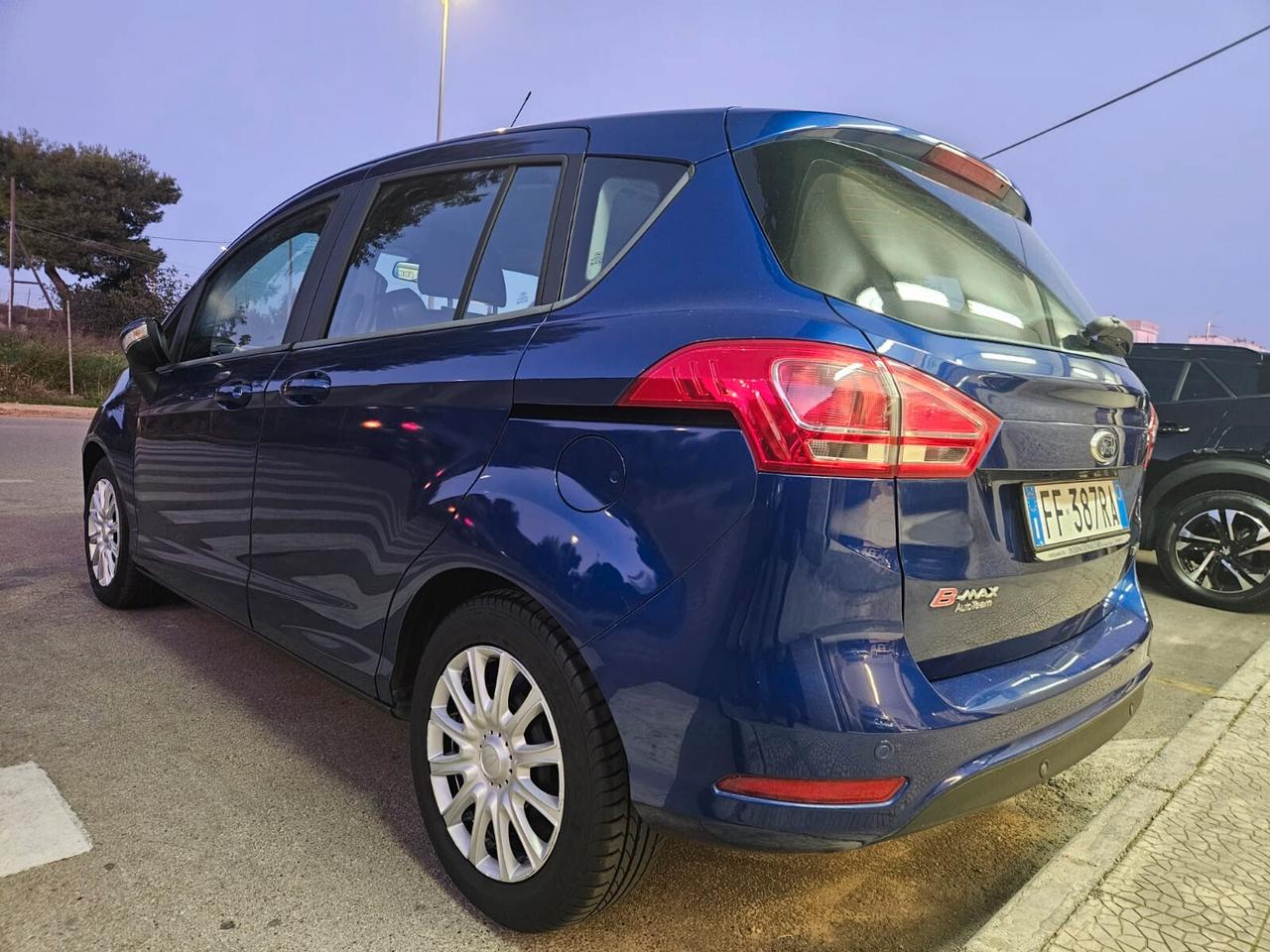 Ford B-MAX 1.0 74kw 100cv UNIPRO