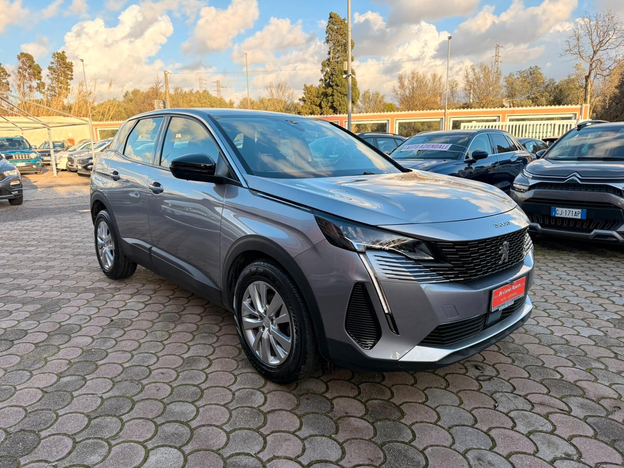 Peugeot 3008 1.5 Blue-HDi 130CV EAT8 Active - 2022