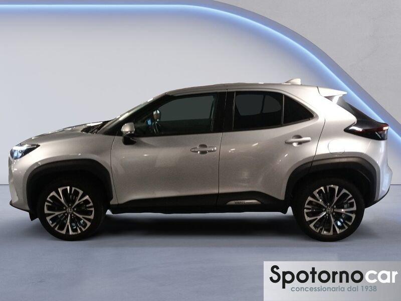 Toyota Yaris Cross 1.5H (116 CV) E-CVT Lounge