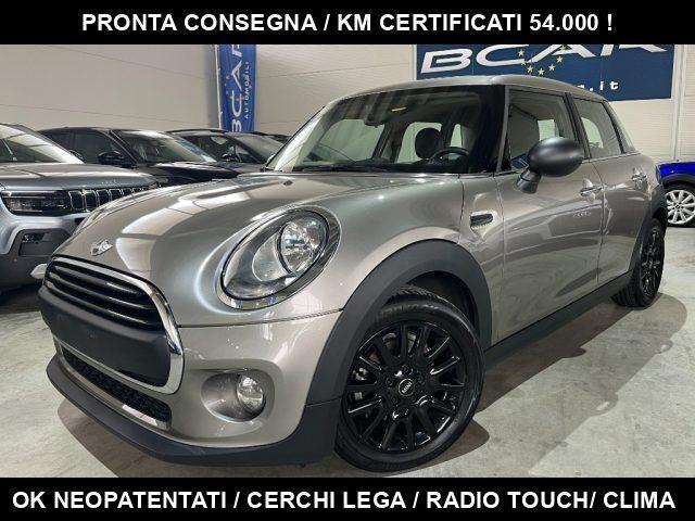 MINI One 1.2 One 75 CV OK NEOPATENT./KM CERTIFICATI 54.000
