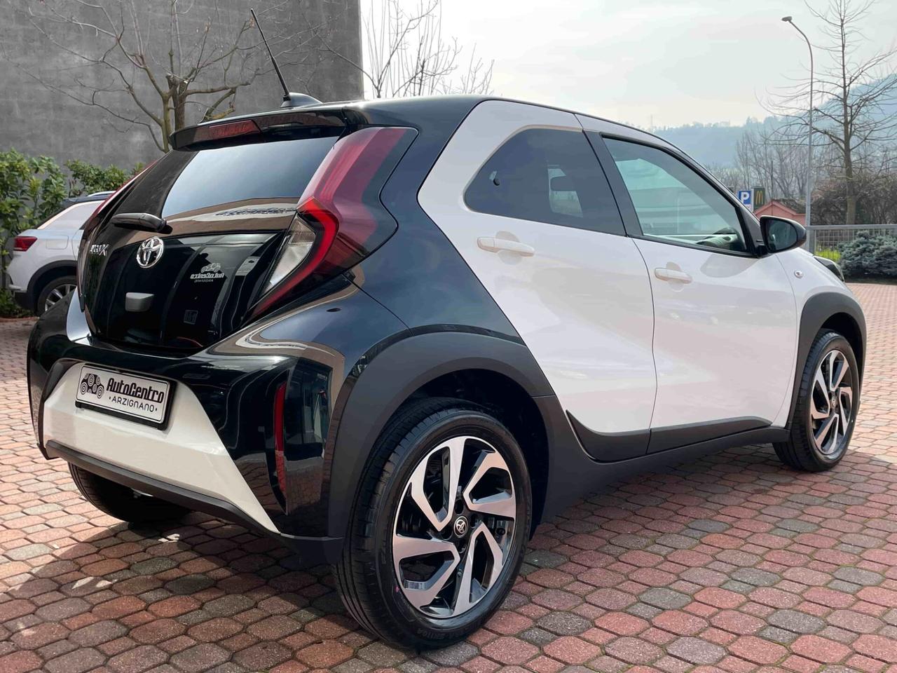 Toyota Aygo X 1.0 VVT-i 72 CV 5 porte Trend S-CVT