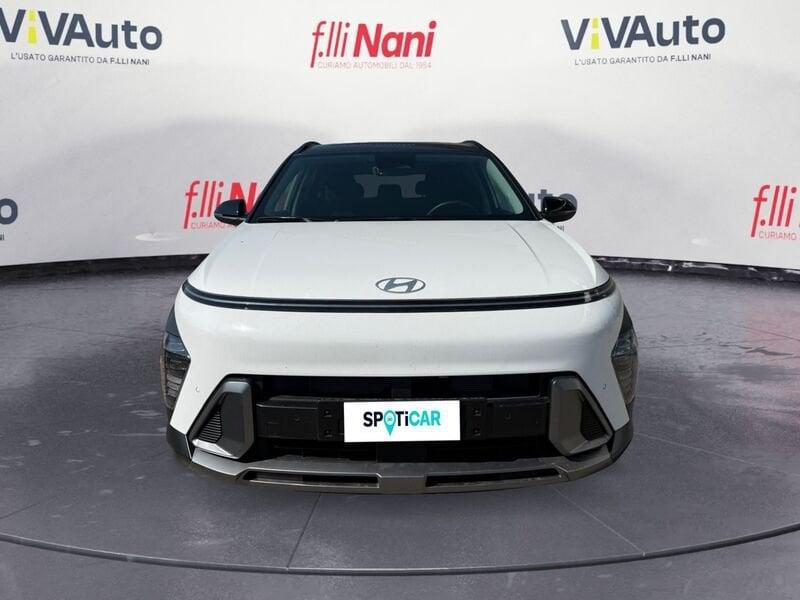 Hyundai Kona Hybrid 1.6 HEV Exellence 2WD DCT