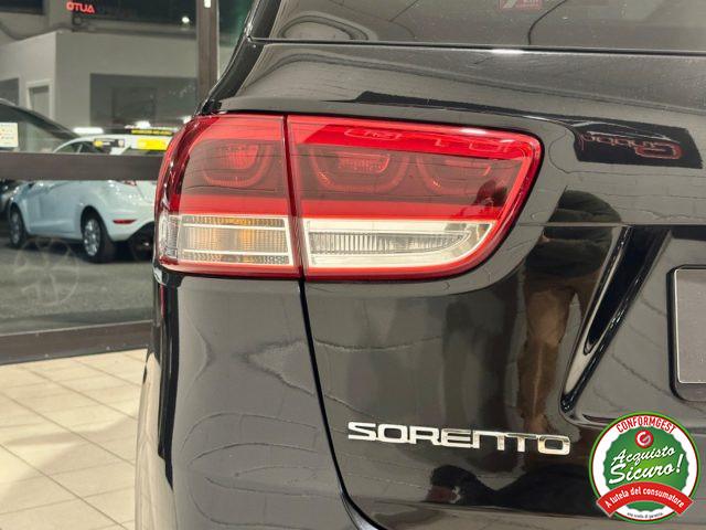KIA Sorento 2.2 CRDi AWD Rebel *TETTO*UNICO PROPRIETARIO*