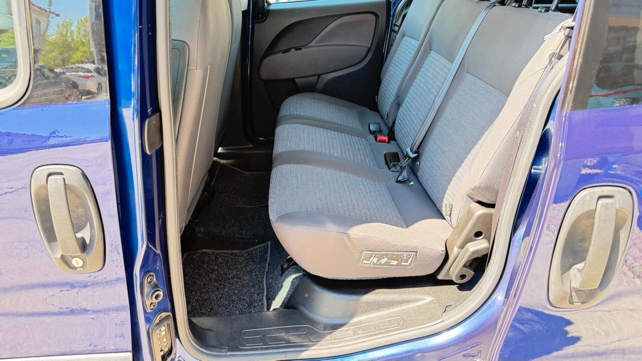 Fiat Doblo Doblò 1.6 MJT 16V 120CV Easy Maxi