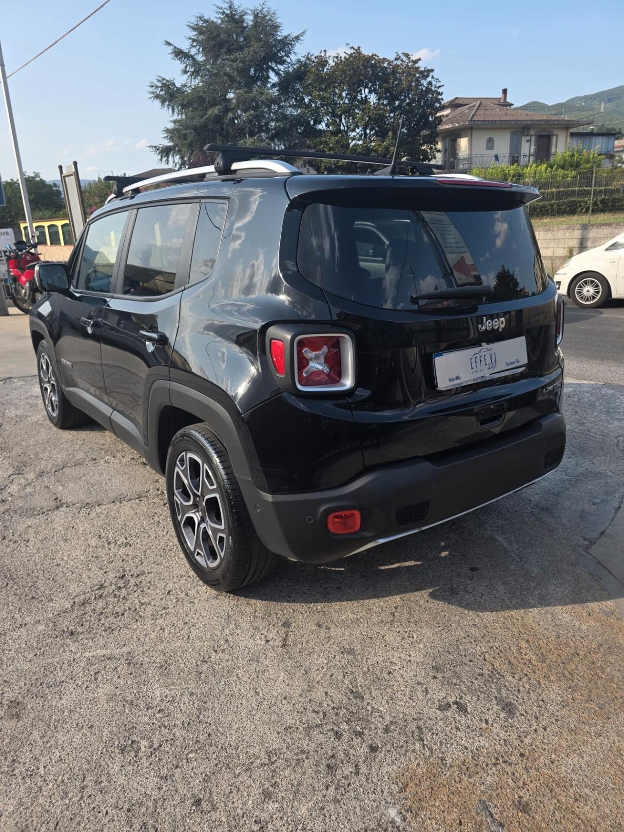 Jeep Renegade 1.4 MultiAir Limited