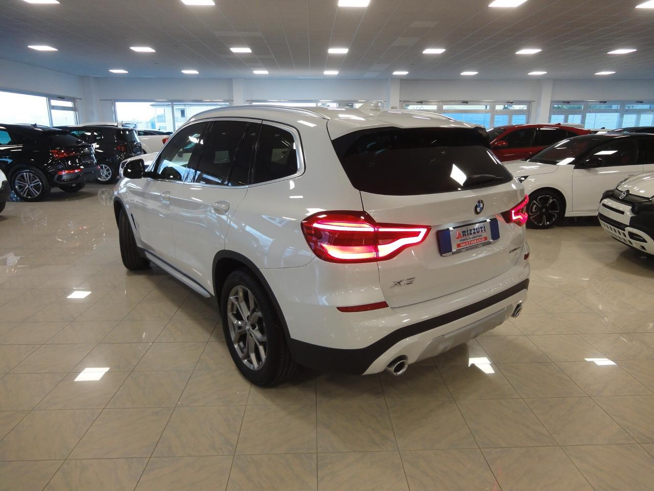 Bmw X3 Xdrive Xline 20d 190cv Aut. Euro 6c