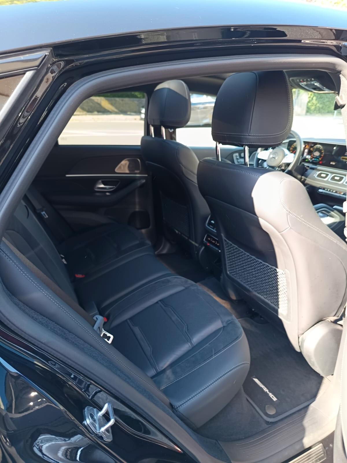 Mercedes-benz GLE 53 AMG GLE 53 AMG 4Matic+ Mild Hybrid Coupé Ultimate