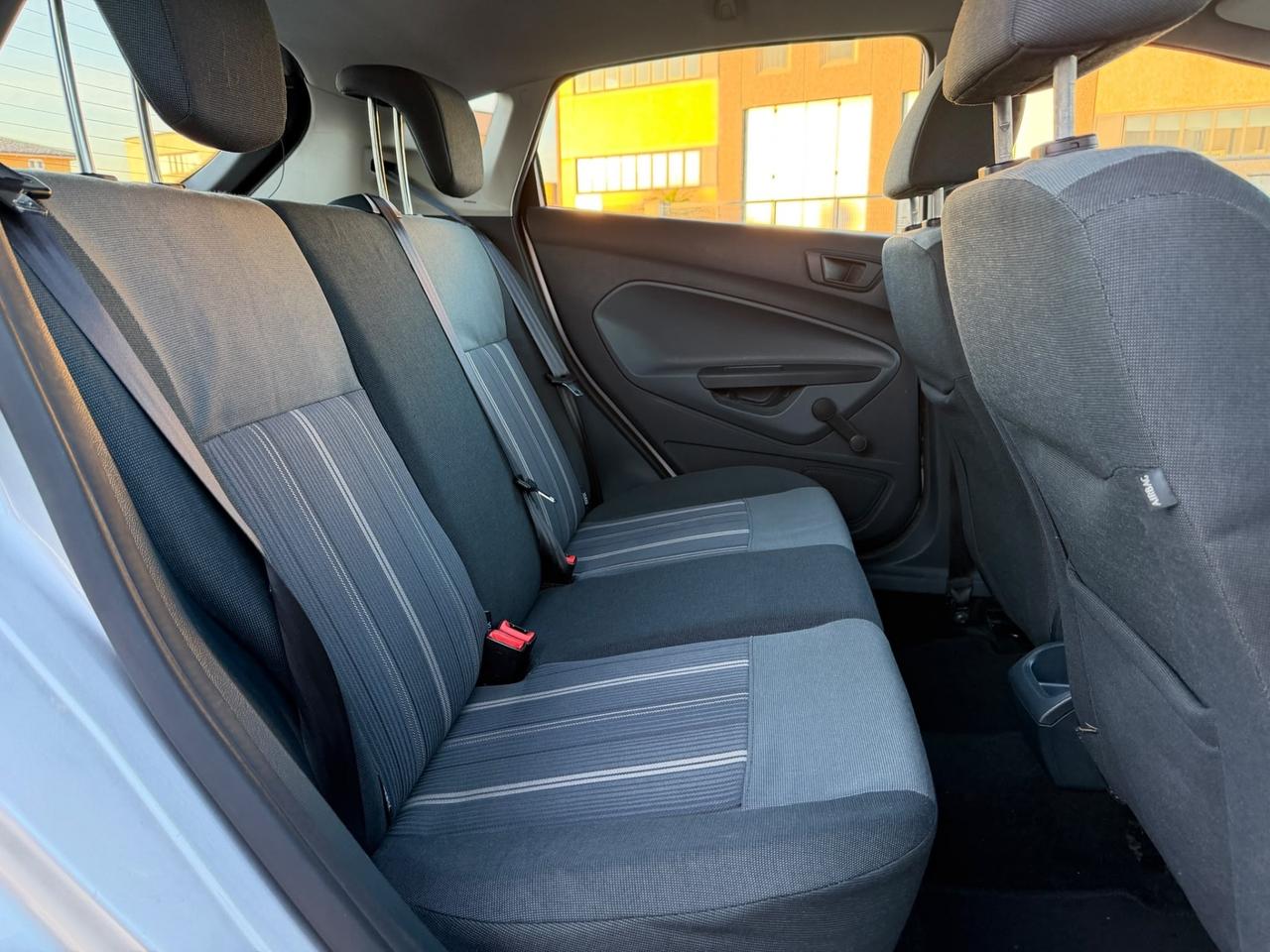 Ford Fiesta 1.4