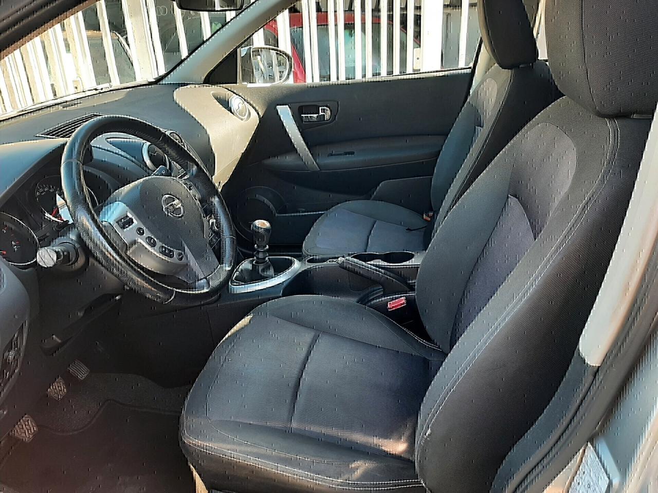 NISSAN QASHQAI 2 1.6 dCi DPF TEKNA