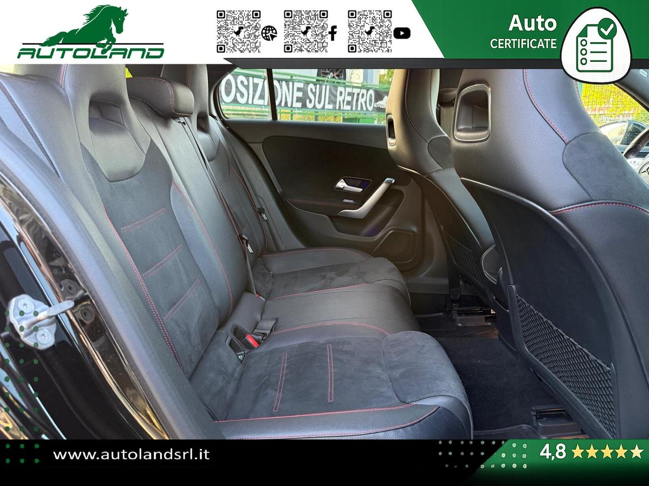 Mercedes A 220 Premium 8G-DCT