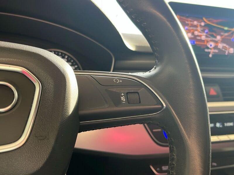 Audi A4 AVANT 2.0 TDI 190 CV S TRONIC QUATTRO EDITION 140KW