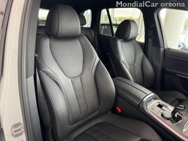 BMW X5 xDrive25d Msport 22'' HEAD-UP KEYLESS PERLA
