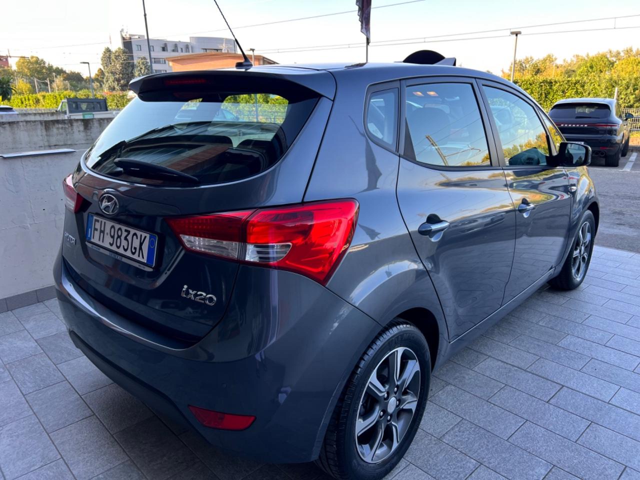 Hyundai iX20 1.4 CRDI 90 CV XPossible