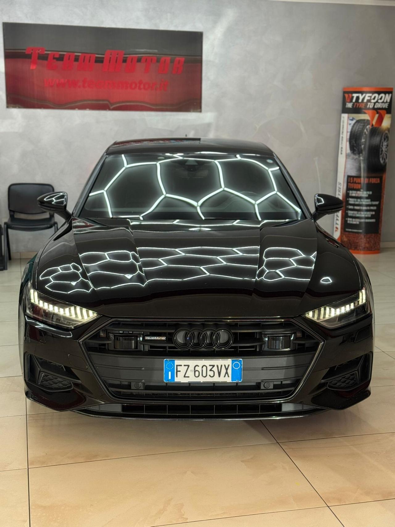 Audi A7 SPB 50 3.0 TDI quattro tiptronic Business Plus