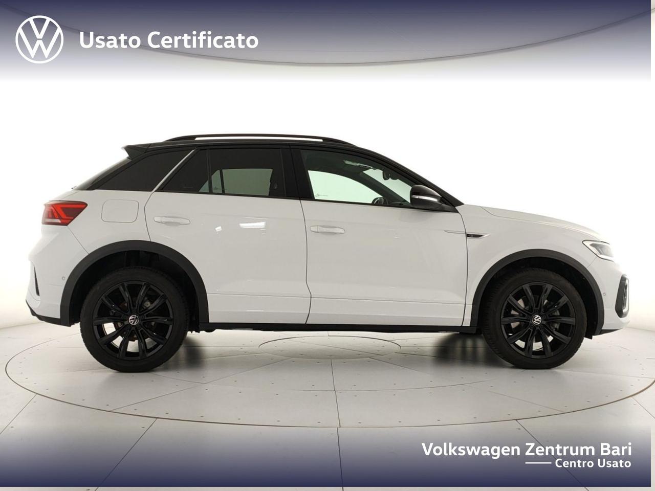 Volkswagen T-Roc 2.0 tdi r-line 150cv dsg
