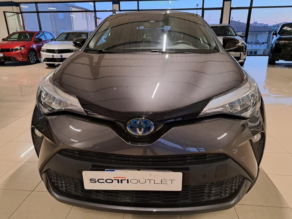 TOYOTA C-HR (2016-2023) - C-HR 2.0 Hybrid E-CVT Trend