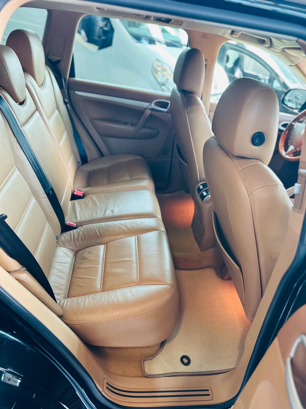Porsche Cayenne 3.2 V6 cat gpl