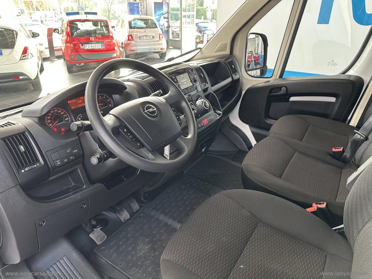 Movano 30 BlueHDi 120 PC-TN Furgone