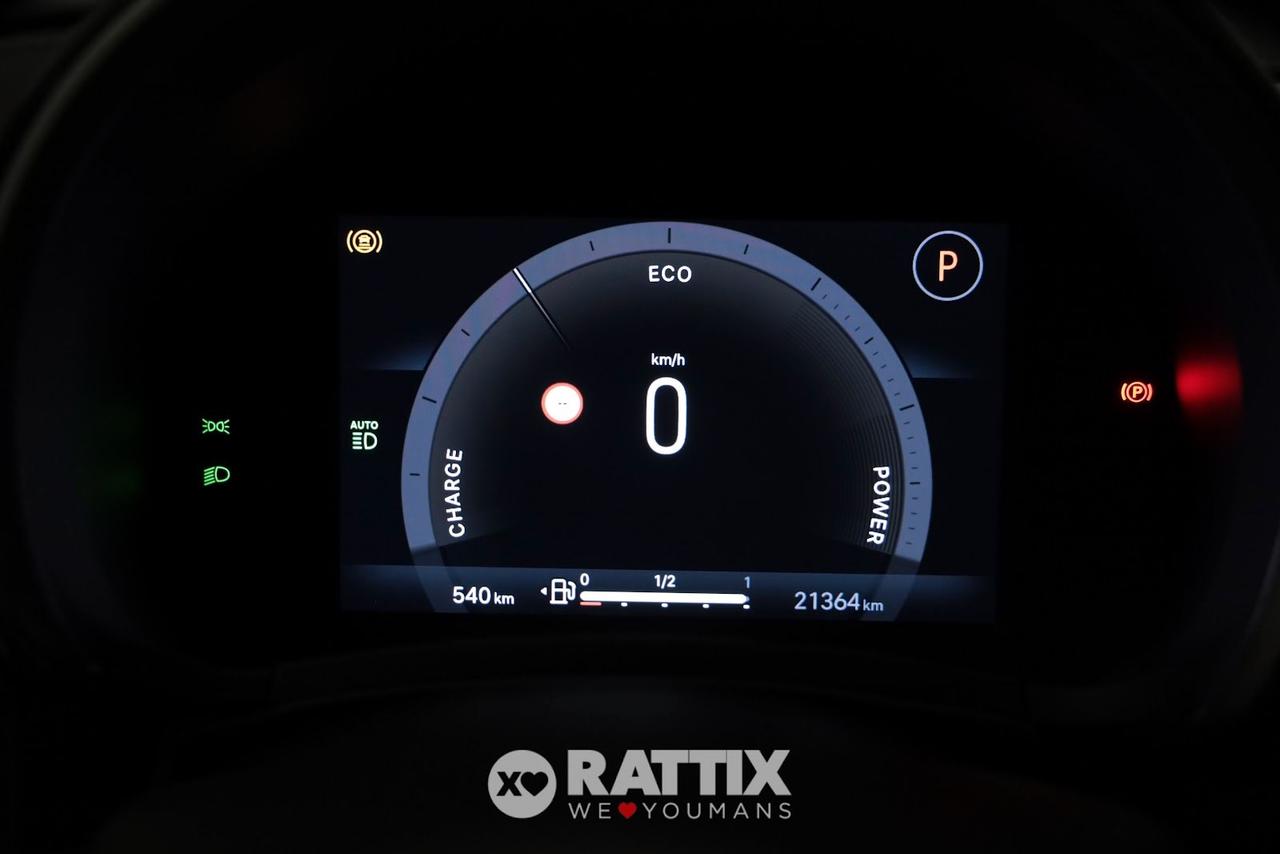 Fiat 600 1.2 Hybrid La Prima