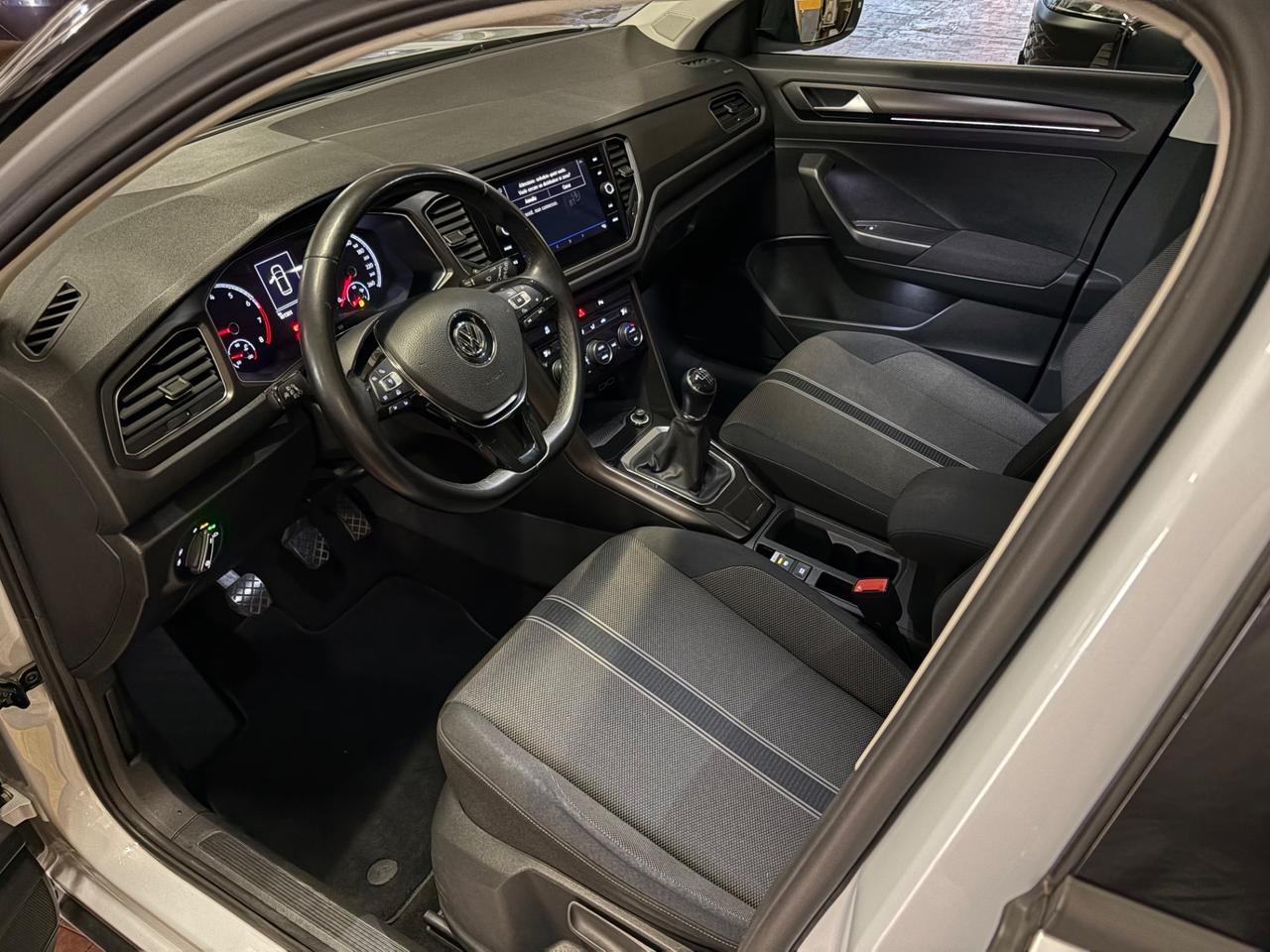 Volkswagen T-Roc 1.0 TSI 115 CV Style BlueMotion Technology
