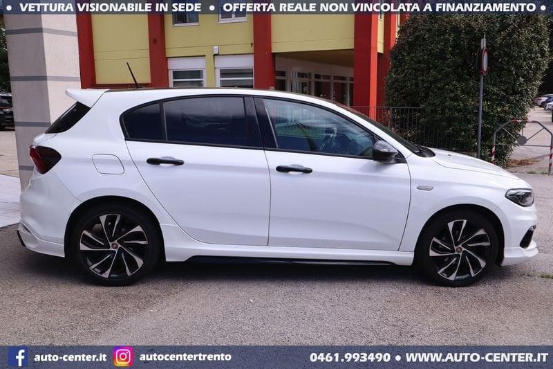 FIAT Tipo 1.6 Mjt 120cv DCT S-Design FULL