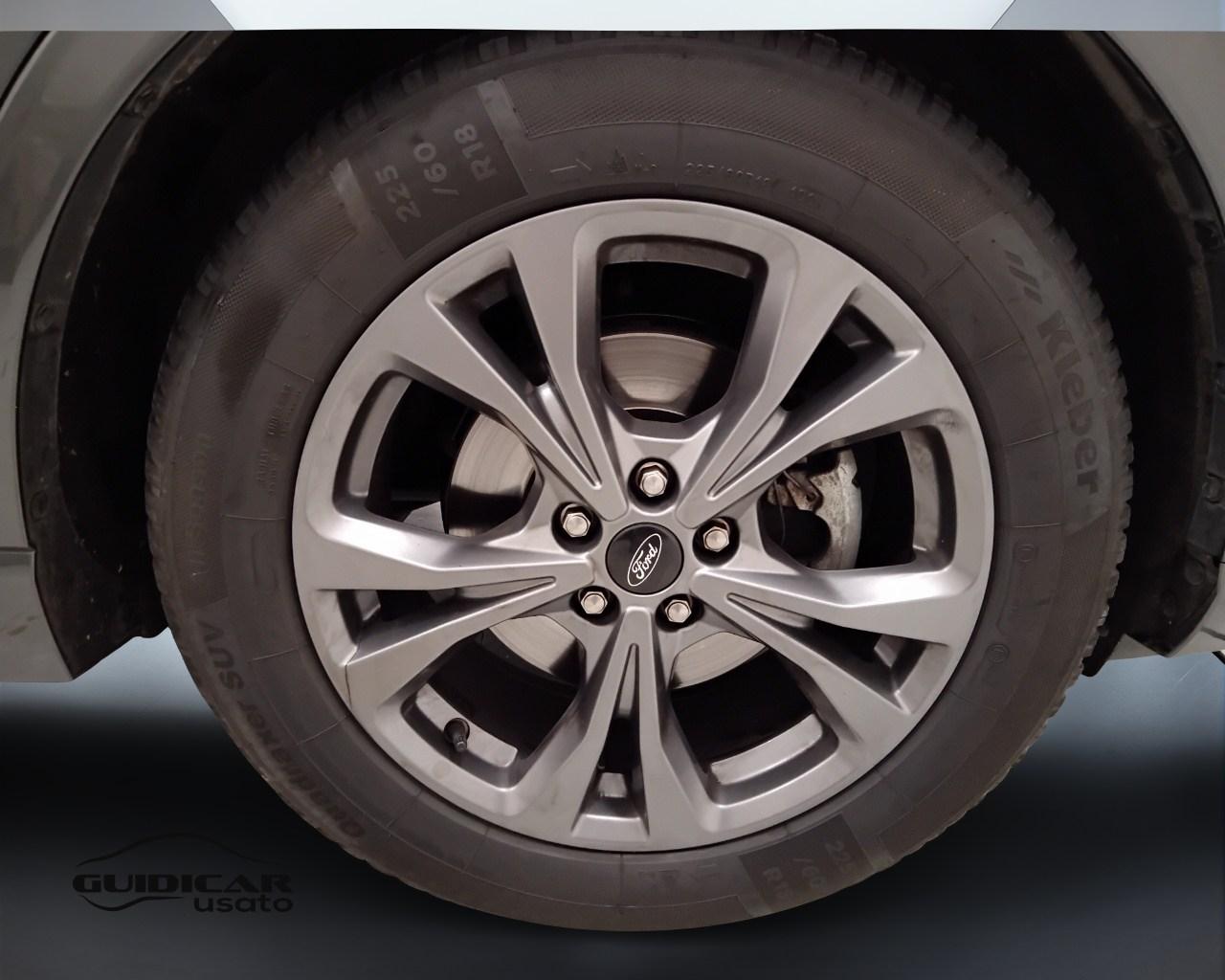 FORD Kuga III 2020 - Kuga 1.5 ecoblue ST-Line 2wd 120cv