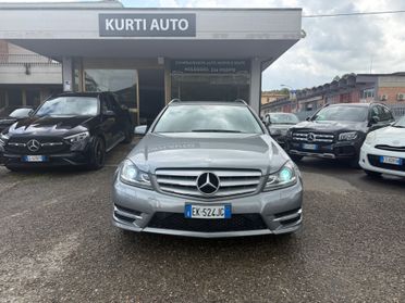 Mercedes-benz C 220 CDI S.W. BlueEFFICIENCY Avantgarde