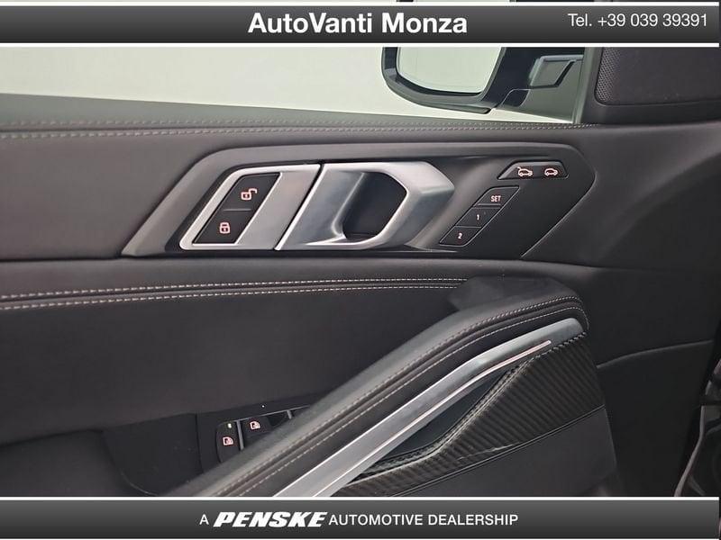 BMW X6 X6 xdrive30d MSport PRO auto