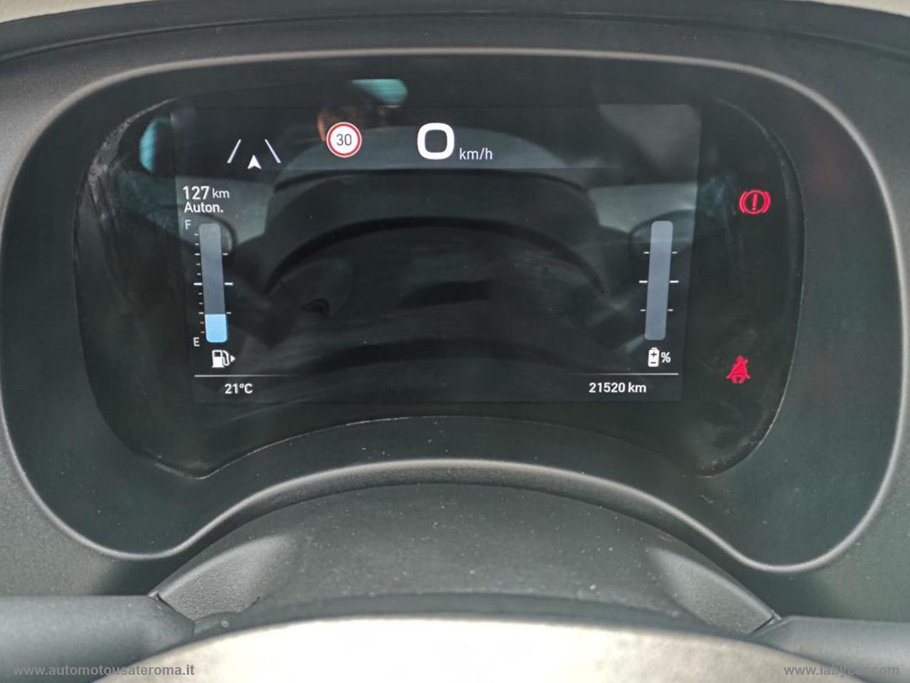 FIAT Pandina 1.0 Hybrid S&S CROSS PROMO WEB