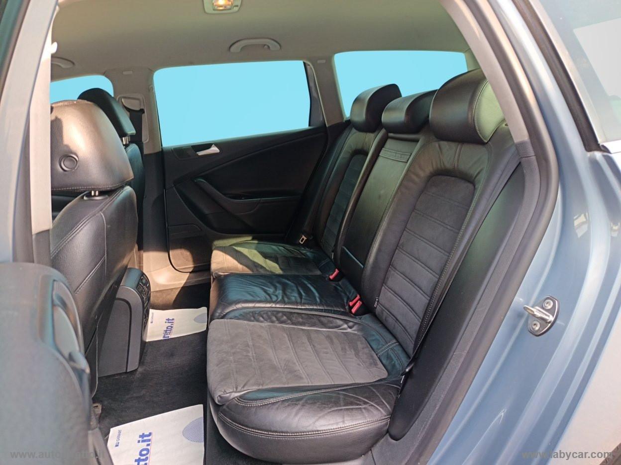 VOLKSWAGEN Passat 2.0 16V TDI Highline