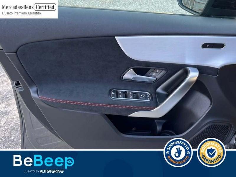 Mercedes-Benz Classe A A 180 D AMG LINE EXTRA AUTO