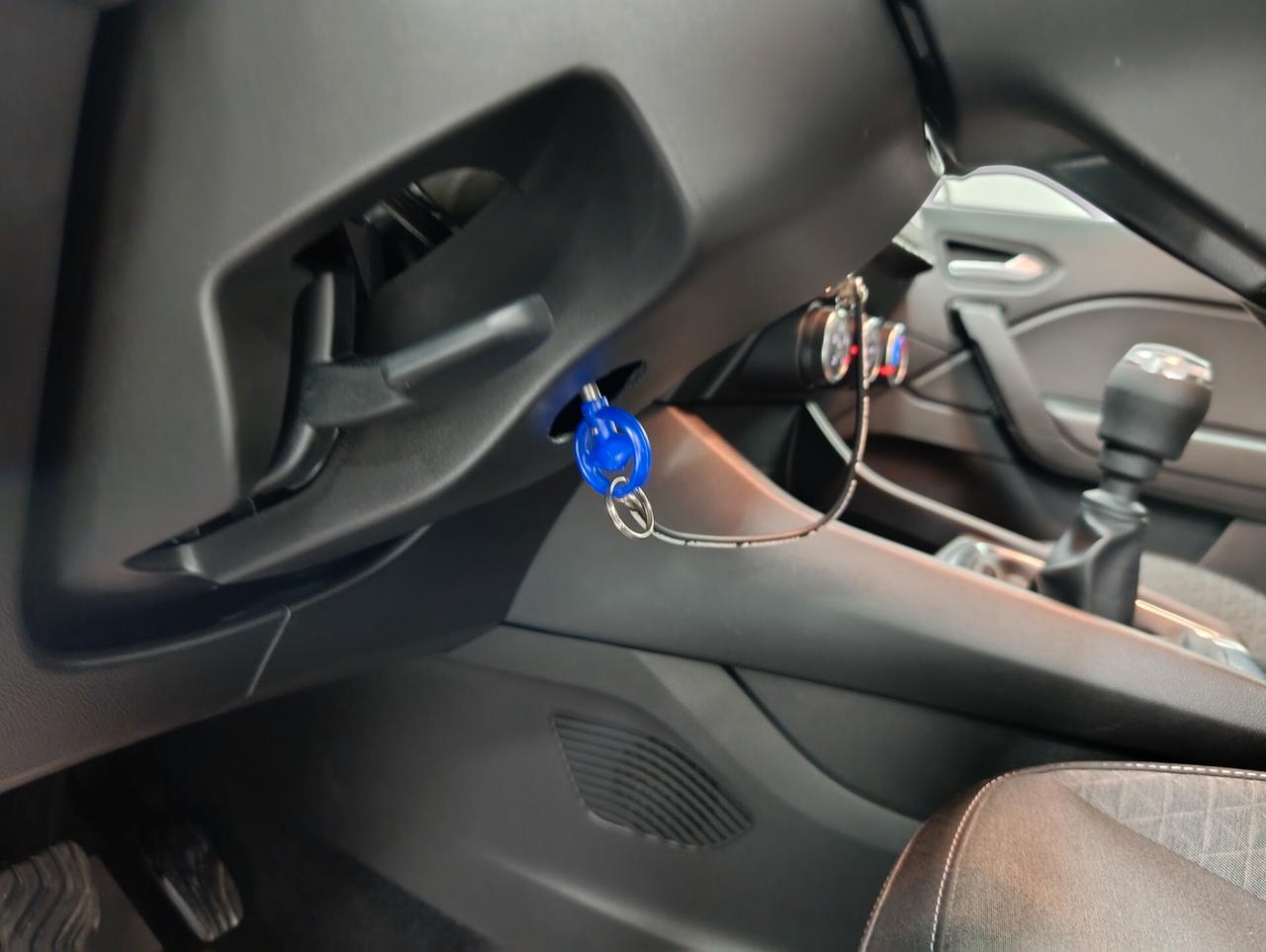 Renault Captur TCe 100 CV GPL Equilibre