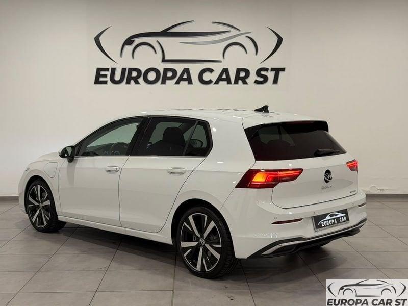 Volkswagen Golf Golf 1.5 tsi ehybrid Style 204cv dsg