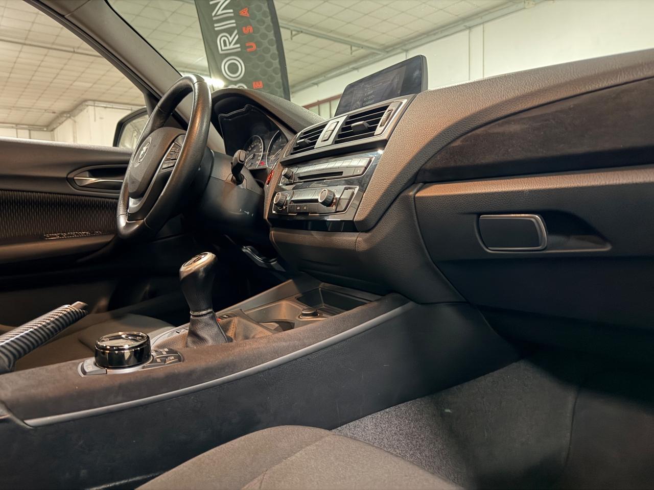 Bmw 114 114d 5p. Sport