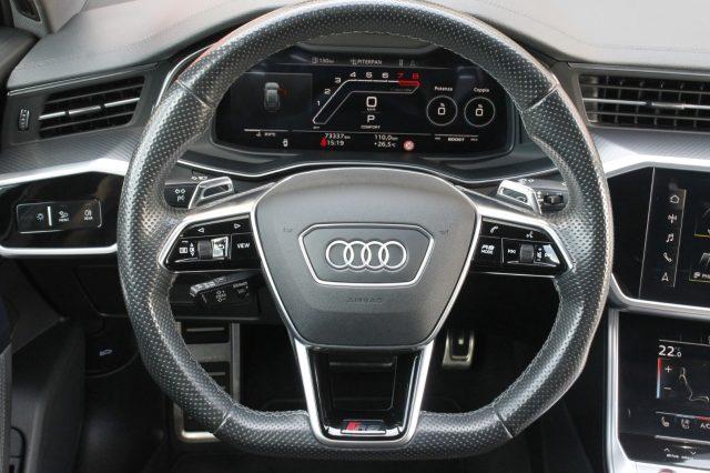 AUDI RS6 Avant 4.0 TFSI V8 UNICOPROP. Carboceramic/Carbonio