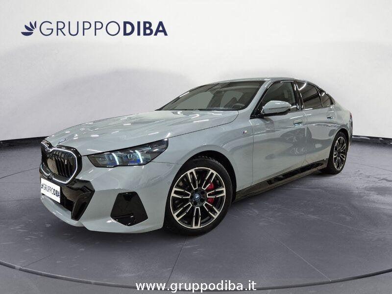 BMW Serie 5 G60 Berlina i5 xdrive40 MSport Pro