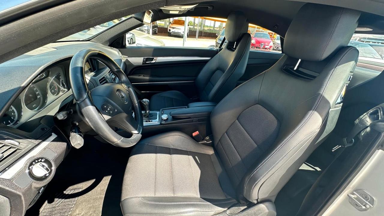 Mercedes-benz E 350 BlueTEC Avantgarde AMG/ KM CERTIFICATI