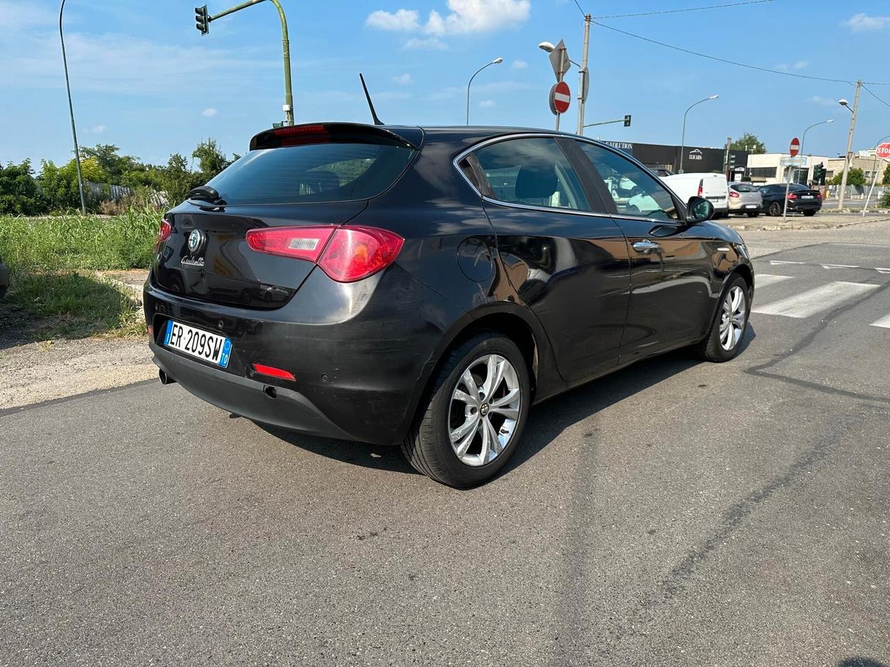 Alfa Romeo Giulietta 1.6 JTDm-2 105 CV Progression