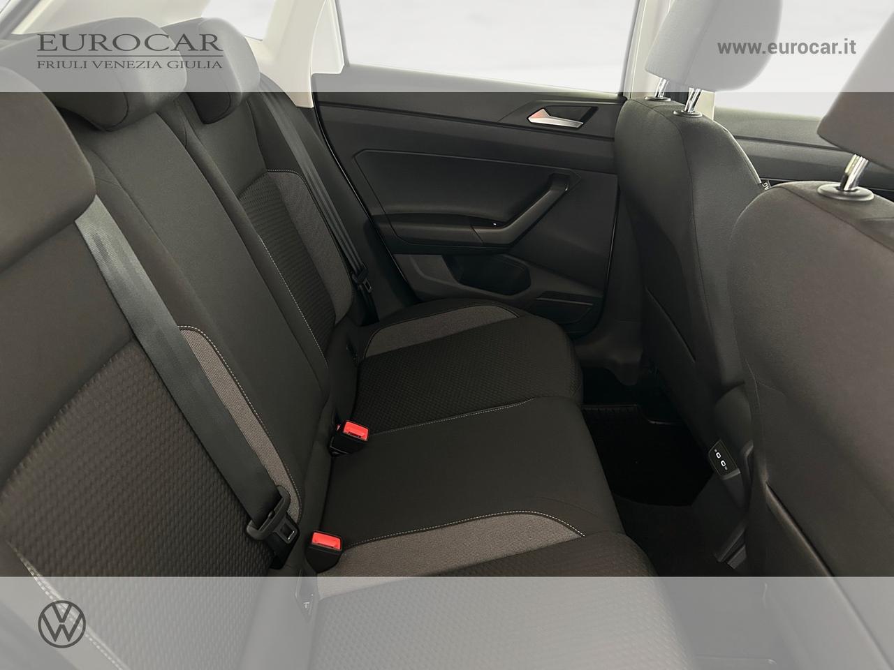Volkswagen Polo 1.0 tsi life 95cv dsg