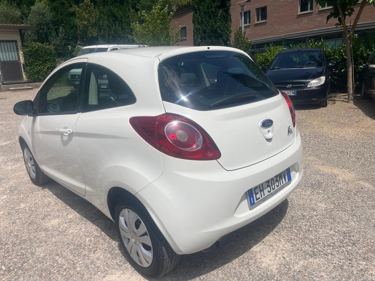 Ford Ka Ka+ 1.2 8V 69CV